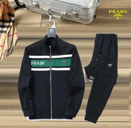 Picture of Prada SweatSuits _SKUPradaM-3XL12yn2029826